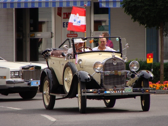 2008-07-13 10-jhriges Oldtimertreffen in Pinkafeld